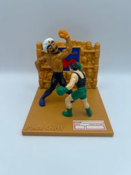 Punch Out! Trophy Mac Catches Tiger Magic Punch (1988) Collectible
