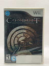 The Conduit CL01 (CIB) Nintendo Wii