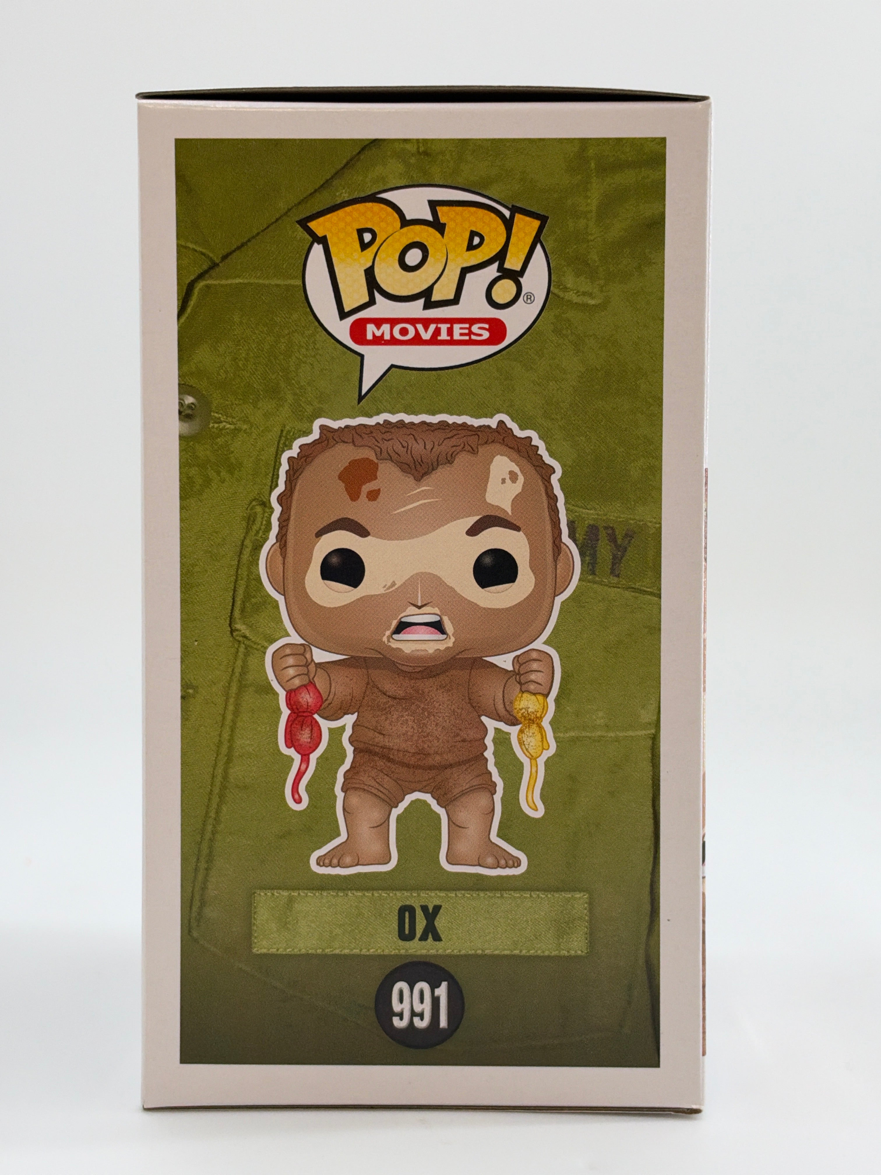Stripes: Ox #991 Funko Pop