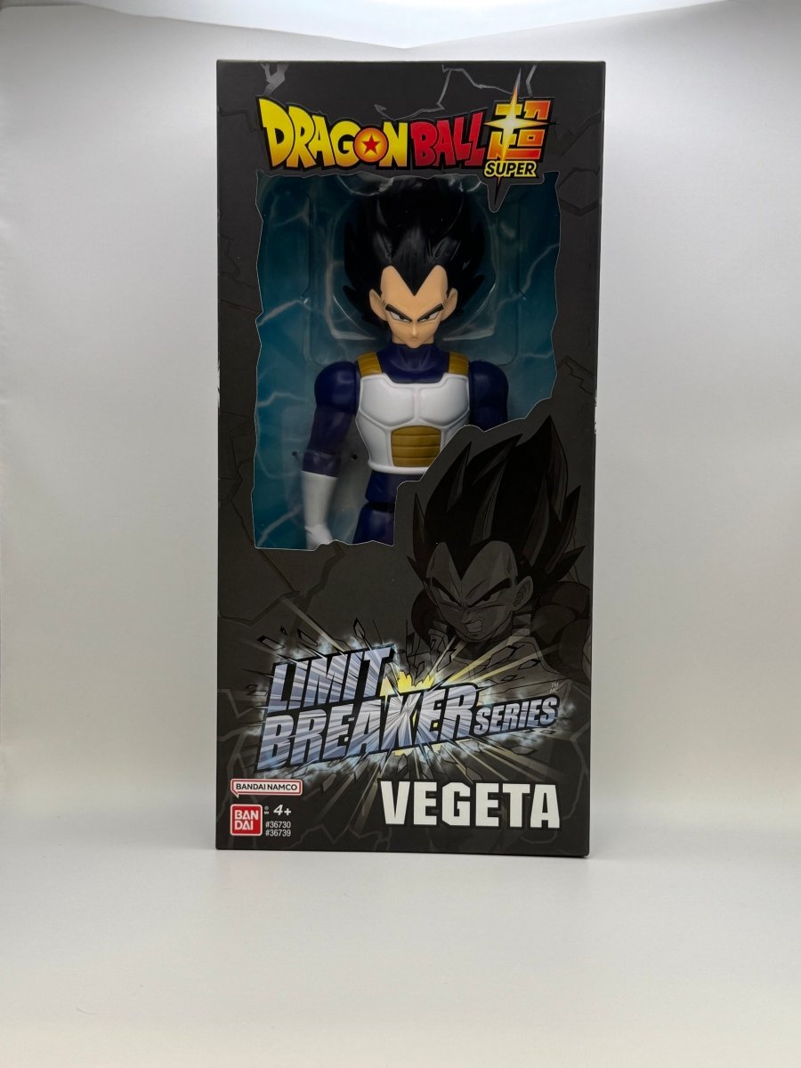 Dragon Ball Super Limit Breaker Series Vegeta 2023 12” Action Figure