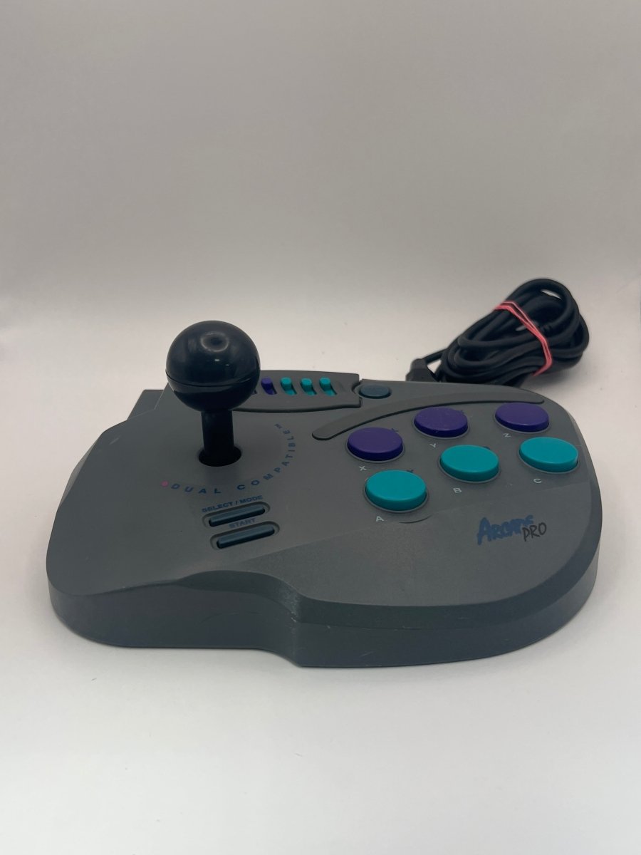 InterAct Arcade Pro SV-446 Joystick CL01 (Used) Sega Genesis Controller