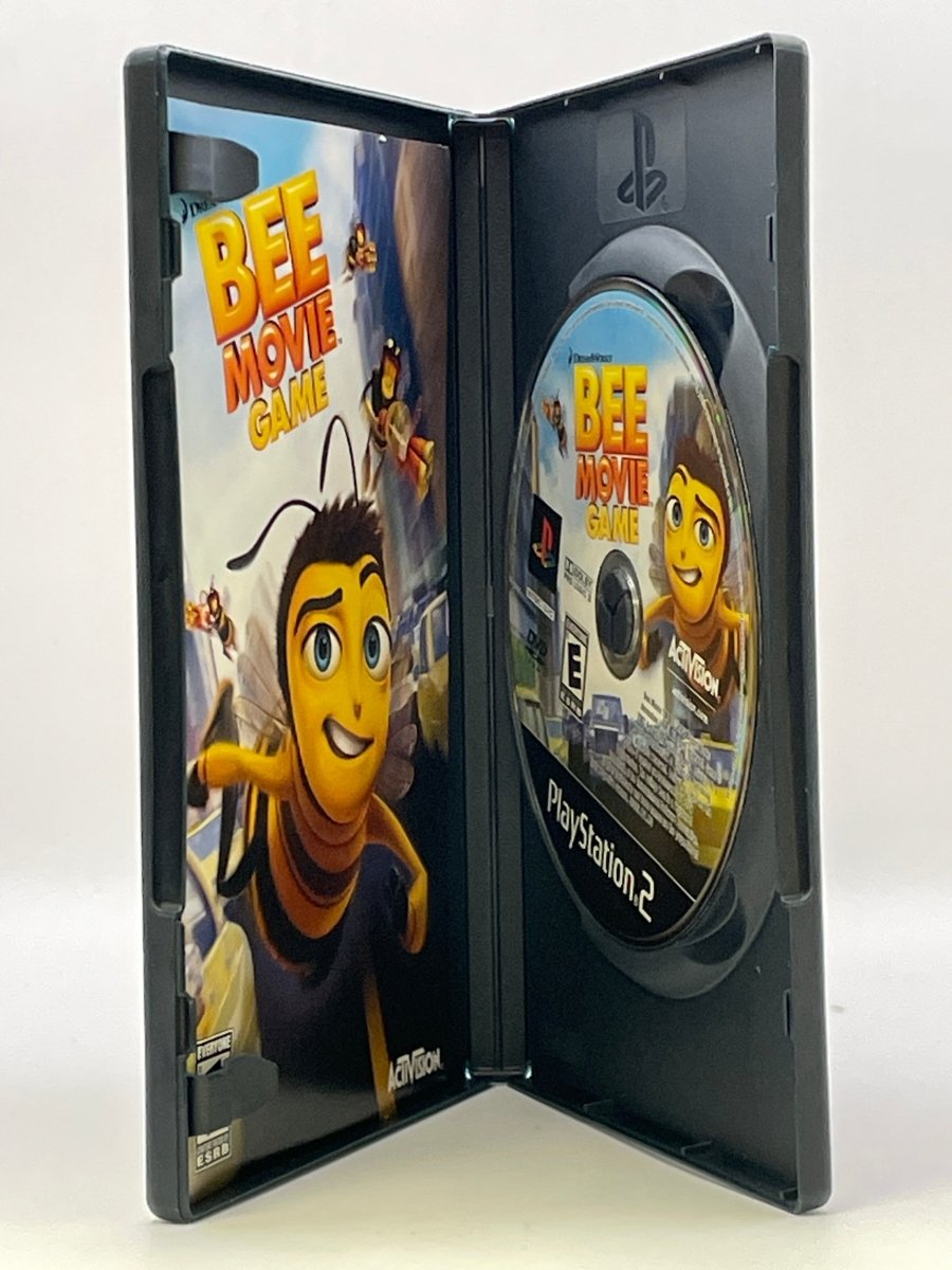 Bee Movie Game CL02 (CIB) PlayStation 2