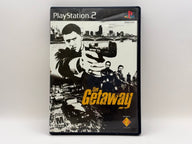 The Getaway CL02 (CIB) PlayStation 2