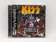 Kiss Pinball CL01 (NEW) Playstation One