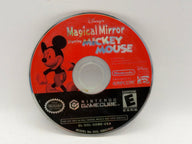 Magical Mirror Starring Mickey Mouse CL01 (Disc Only) Gamecube