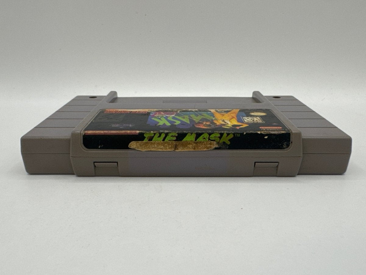 The Mask CL01 (Cart Only) Super Nintendo