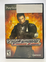 Time Crisis: Crisis Zone CL01 (CIB) PlayStation 2