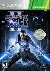 Star Wars: The Force Unleashed II [Platinum Hits] - (Loose) (Xbox 360)