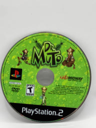 Dr. Muto CL01 (Disc Only) PlayStation 2