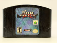 WWF No Mercy CL01 (Cart Only) Nintendo 64