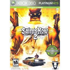 Saints Row 2 [Platinum Hits] - (Loose) (Xbox 360)