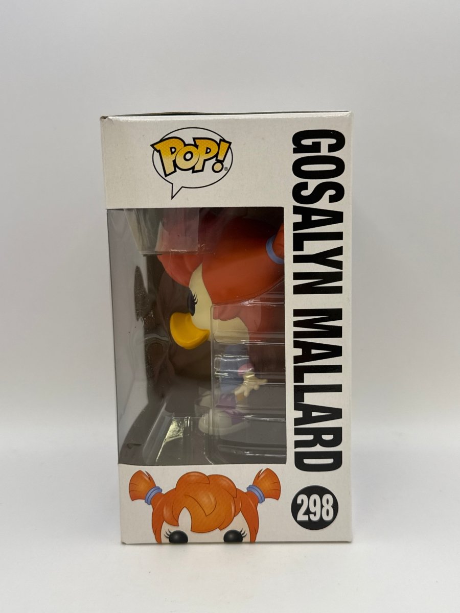 Disney: Gosalyn Mallard #298 Funko Pop