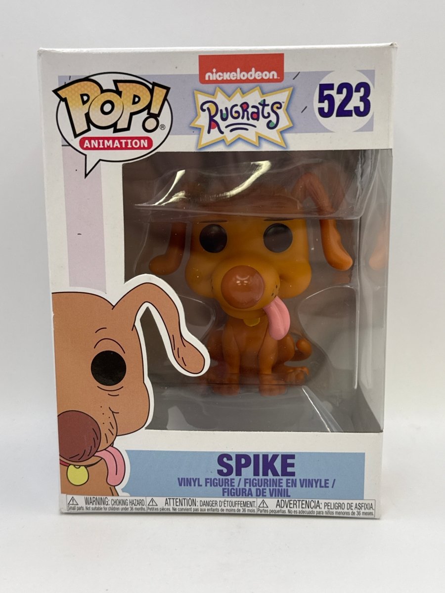 Rugrats: Spike #523 Funko Pop