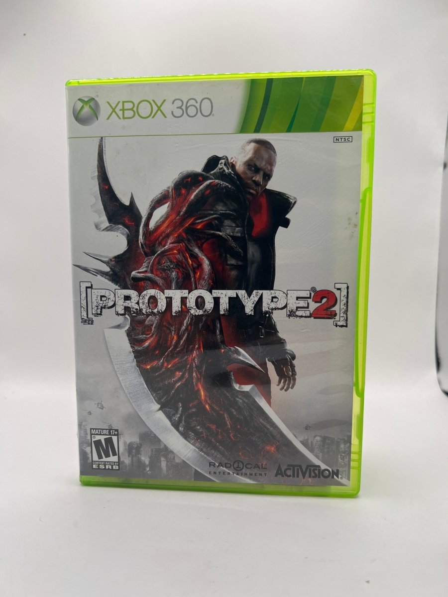 Prototype 2 CL01 (CIB) Xbox 360