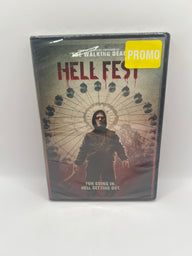 Hell Fest (2018) NEW DVD