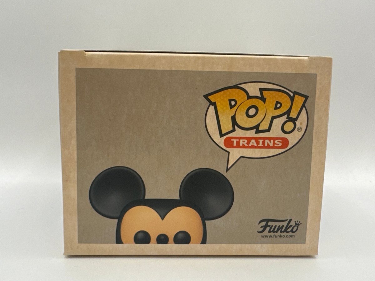 Disneyland Resort 65TH Anniversary: Mickey Mouse on the Casey Jr. Circus Train Attraction #03 Funko Pop