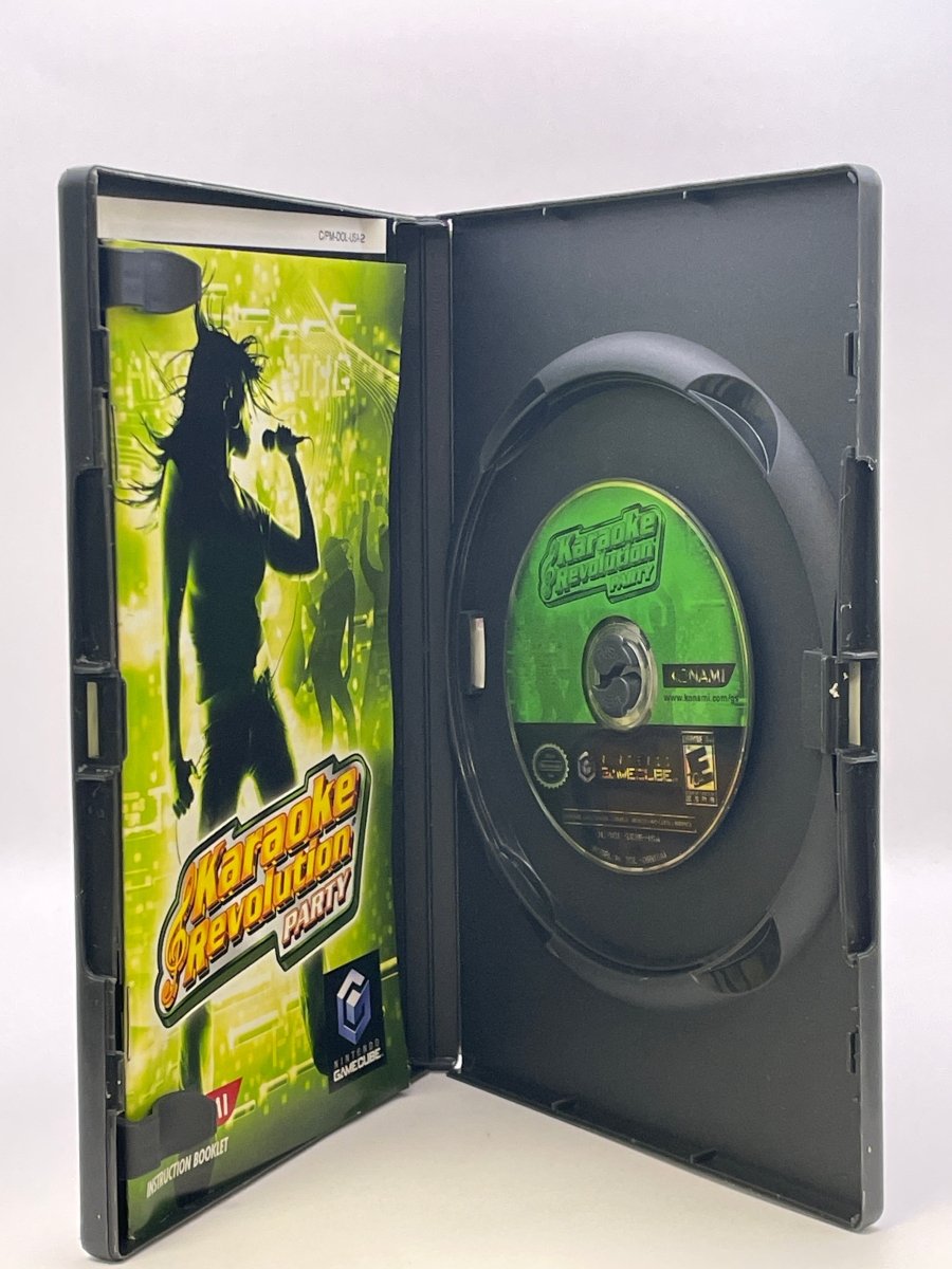 Karaoke Revolution Party CL02 (CIB) Gamecube