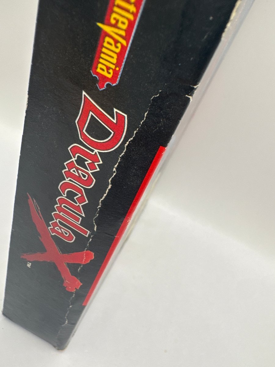 Castlevania Dracula X CL01 (CIB) Super Nintendo