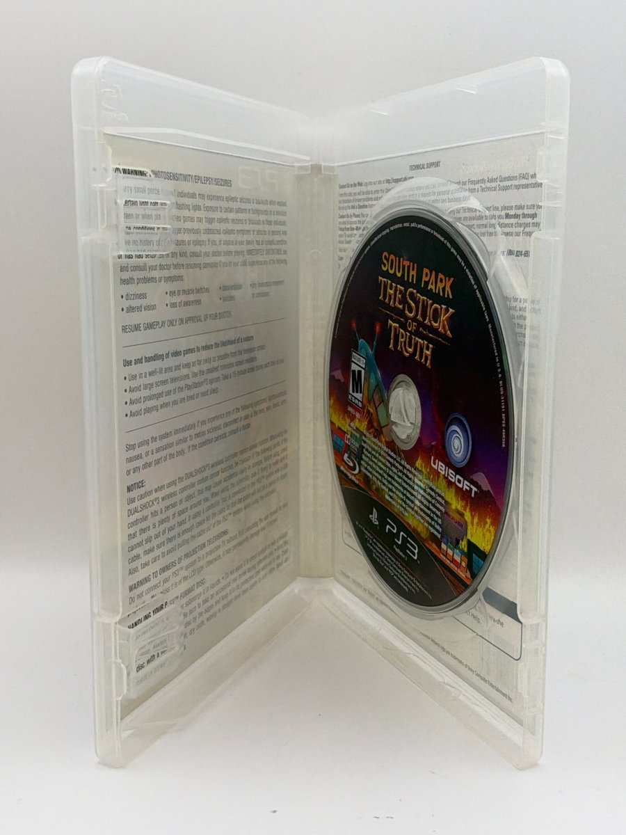 South Park: The Stick of Truth CL02 (CIB) Playstation 3