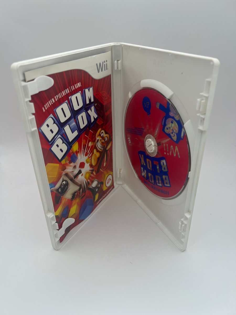 Boom Blox CL02 (CIB) Nintendo Wii
