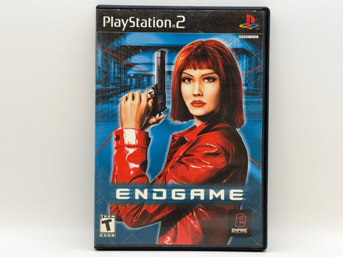 Endgame CL01 (CIB) PlayStation 2