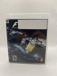 F1 Championship Edition CL02 (CIB) Playstation 3