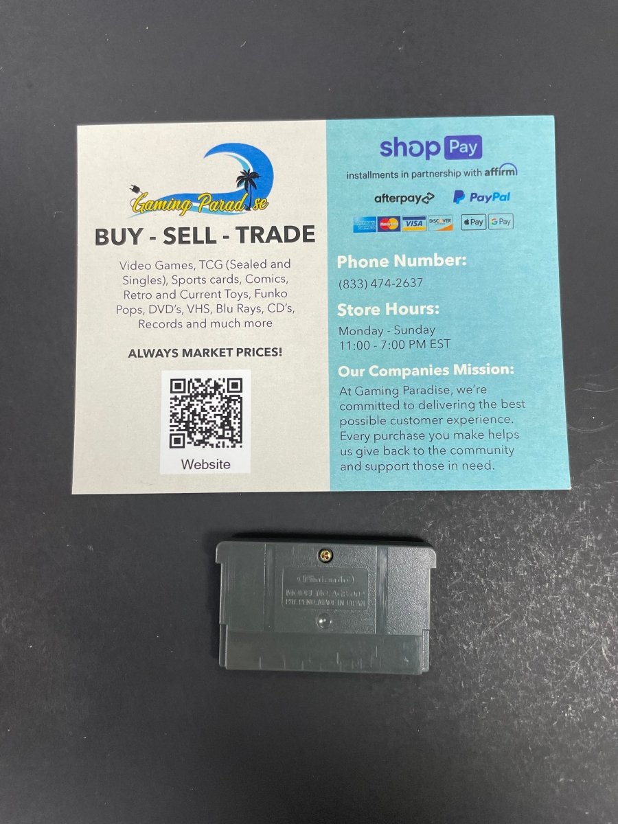 Stuart Little 2 Gameboy Advance CL 04