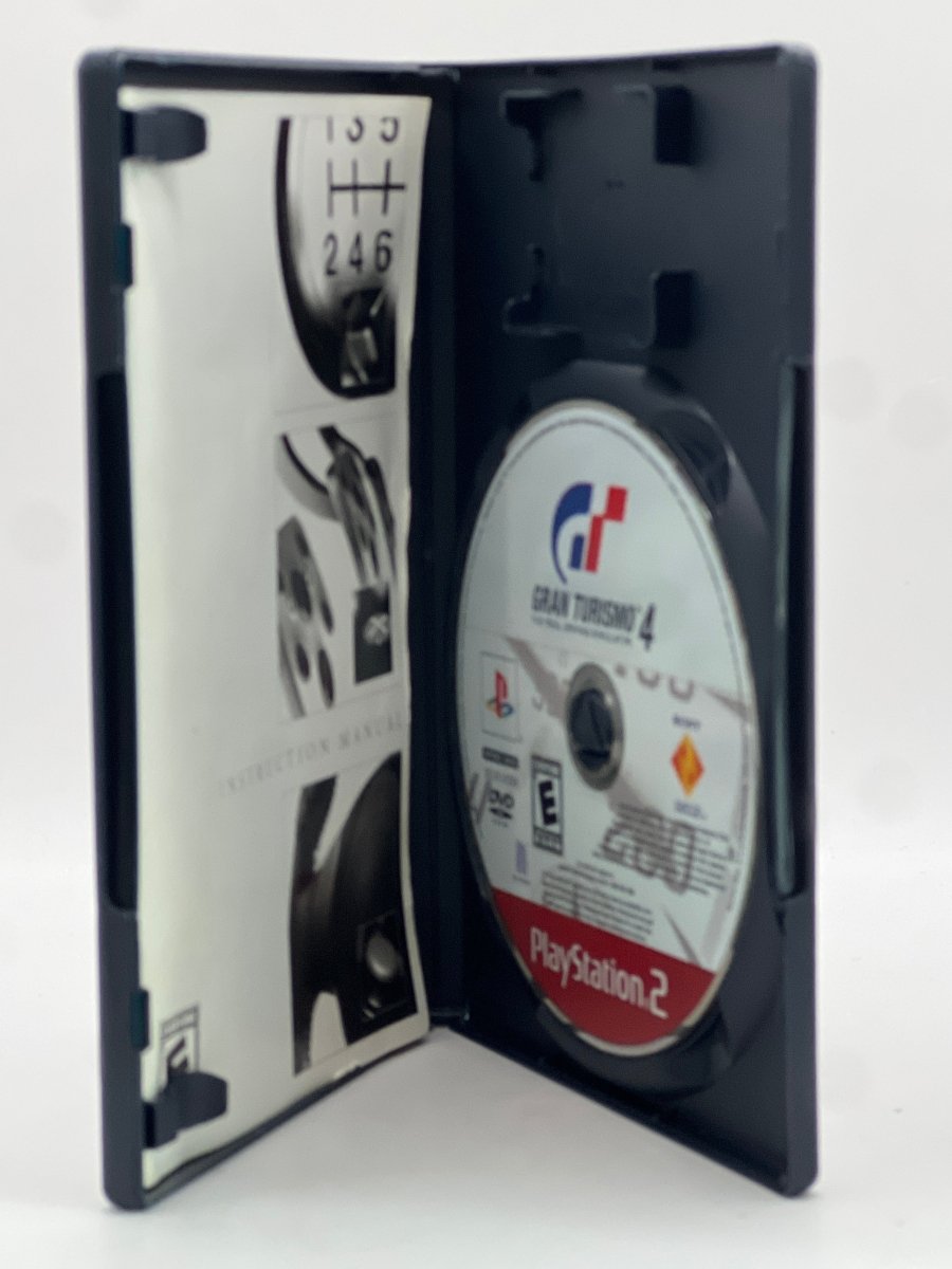 Gran Turismo 4 [Greatest Hits] CL01 (CIB) PlayStation 2
