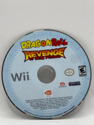 Dragon Ball: Revenge of King Piccolo CL01 (Disc Only) Nintendo Wii
