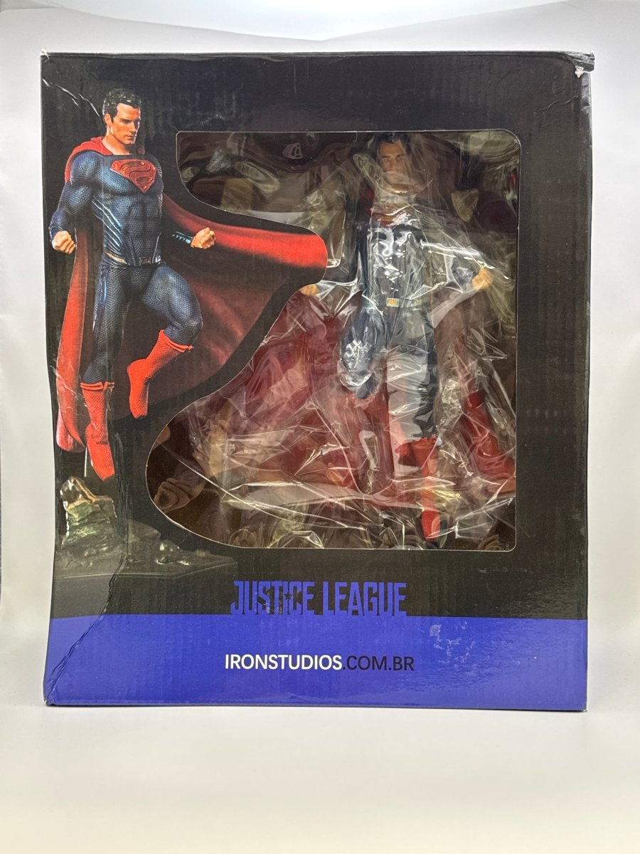 Justice League Superman Art Scale 1/10 2017 Statue