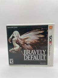 Bravely Default CL01 (CIB) Nintendo 3DS