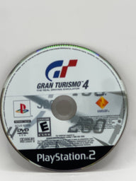Gran Turismo 4 CL06 (Loose Disc) PlayStation 2