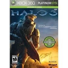 Halo 3 (Platinum Hits) - Complete In Box - Xbox 360