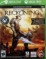 Kingdoms Of Amalur: Reckoning - Complete In Box - Xbox One