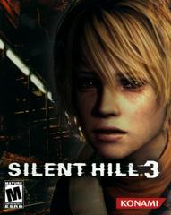 Silent Hill 3 - Complete In Box - PC Game