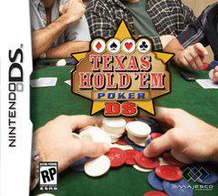Texas Hold’em Poker - Cart Only - Nintendo DS