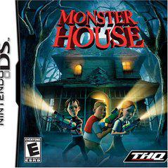 Monster House - Cart Only - Nintendo DS