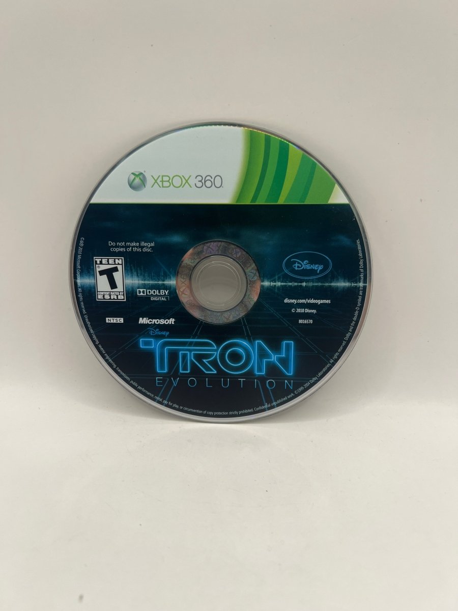 Tron Evolution CL02 (Disc Only) Xbox 360