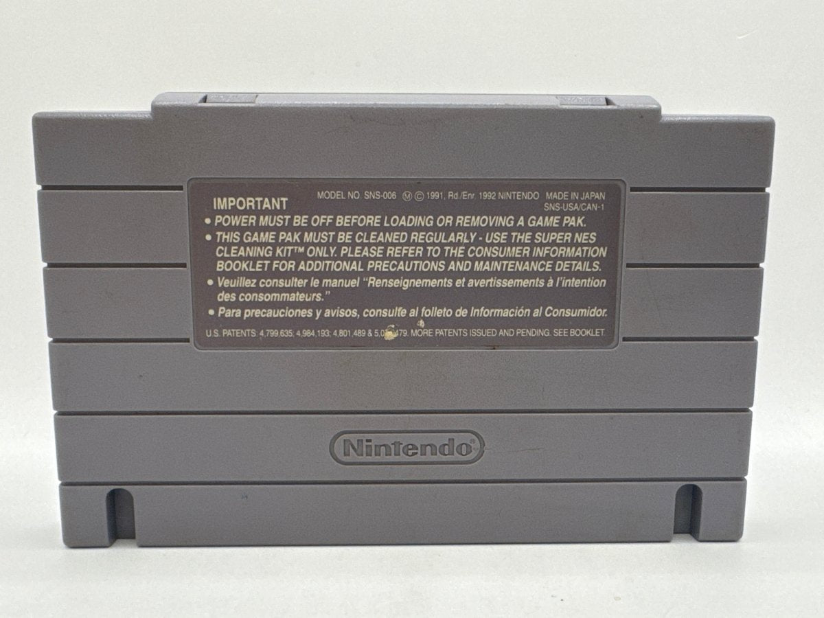 Mortal Kombat II CL01 (Cart Only) Super Nintendo