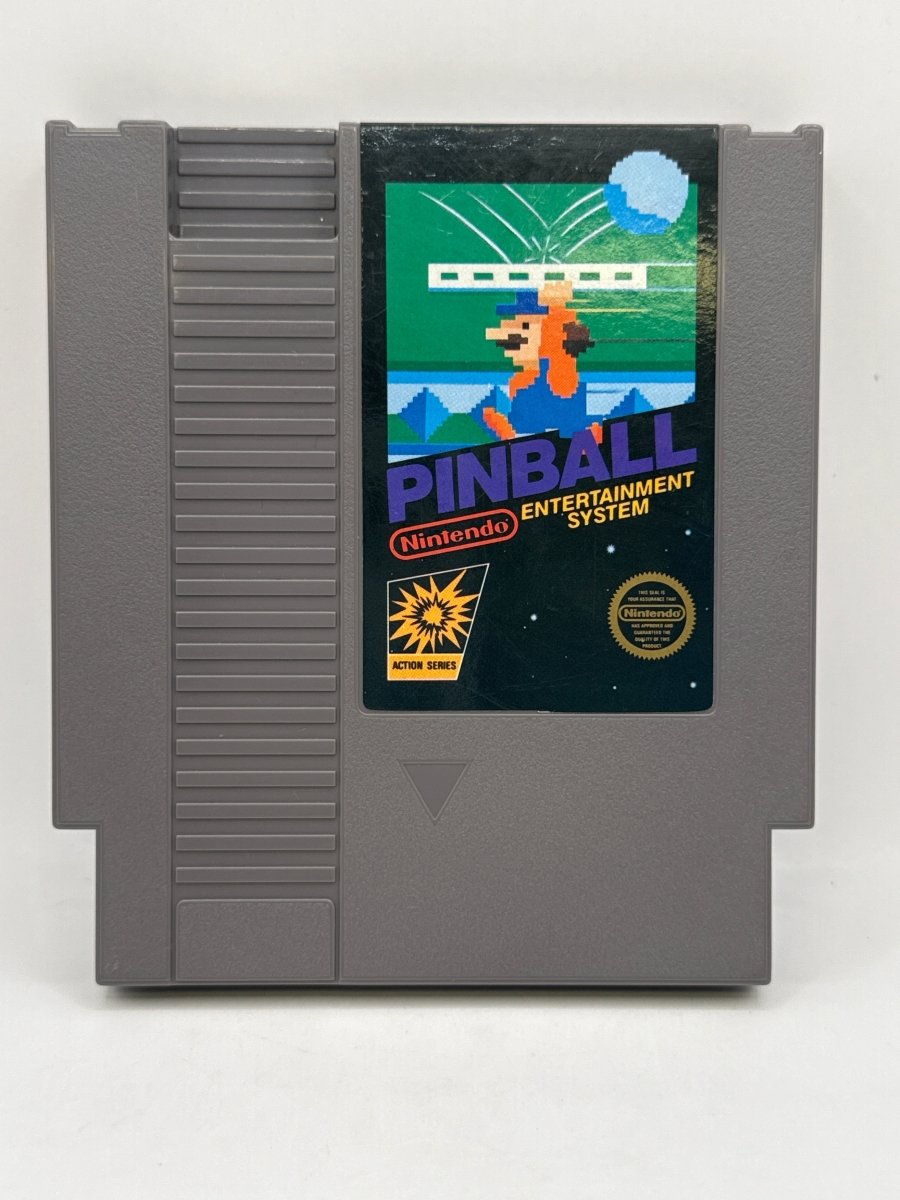 Pinball (Cart Only) Nintendo NES