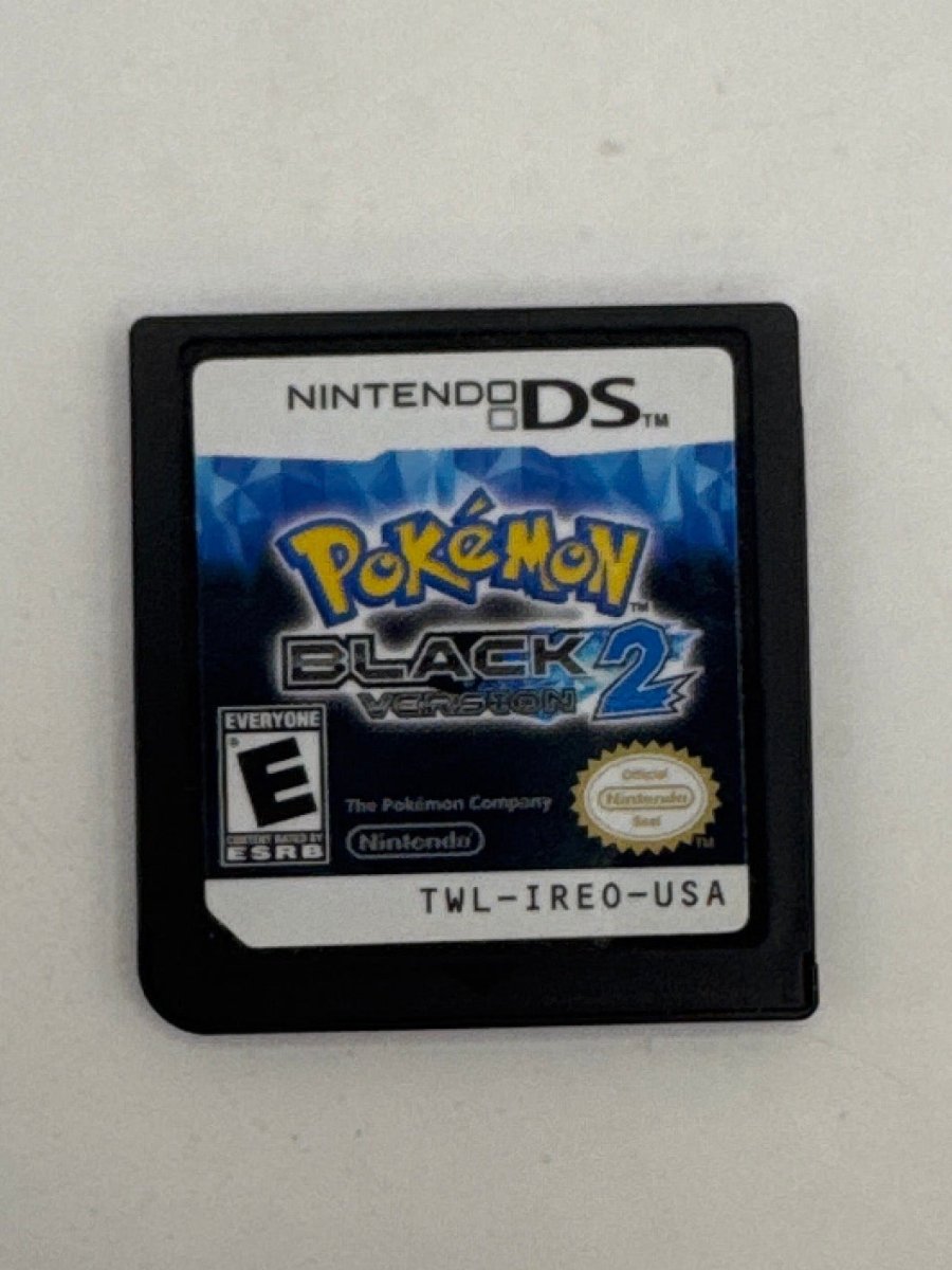 Pokemon Black Version 2 CL02 (Cart Only) Nintendo DS