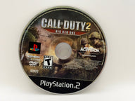 Call of Duty 2 Big Red One CL01 (Disc Only) PlayStation 2