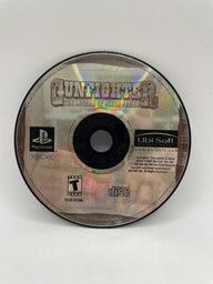 Gunfighter The Legend of Jesse James CL01 (Disc Only) Playstation One