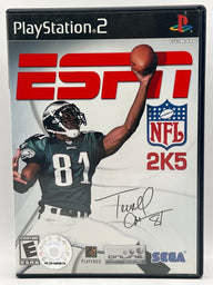 ESPN NFL 2K5 CL03 (CIB) PlayStation 2