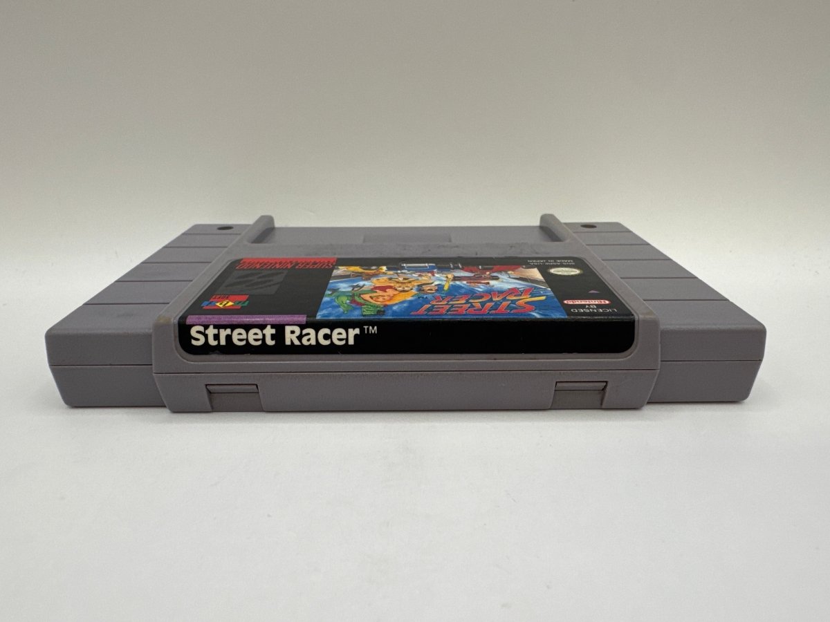 Street Racer CL01 (Cart Only) Super Nintendo