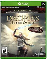 Disciples: Liberation [Deluxe Edition] - (NEW) (Xbox Series X)