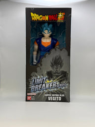 Dragon Ball Super Limit Breaker Series Super Saiyan Blue Vegito 2023 12” Action Figure