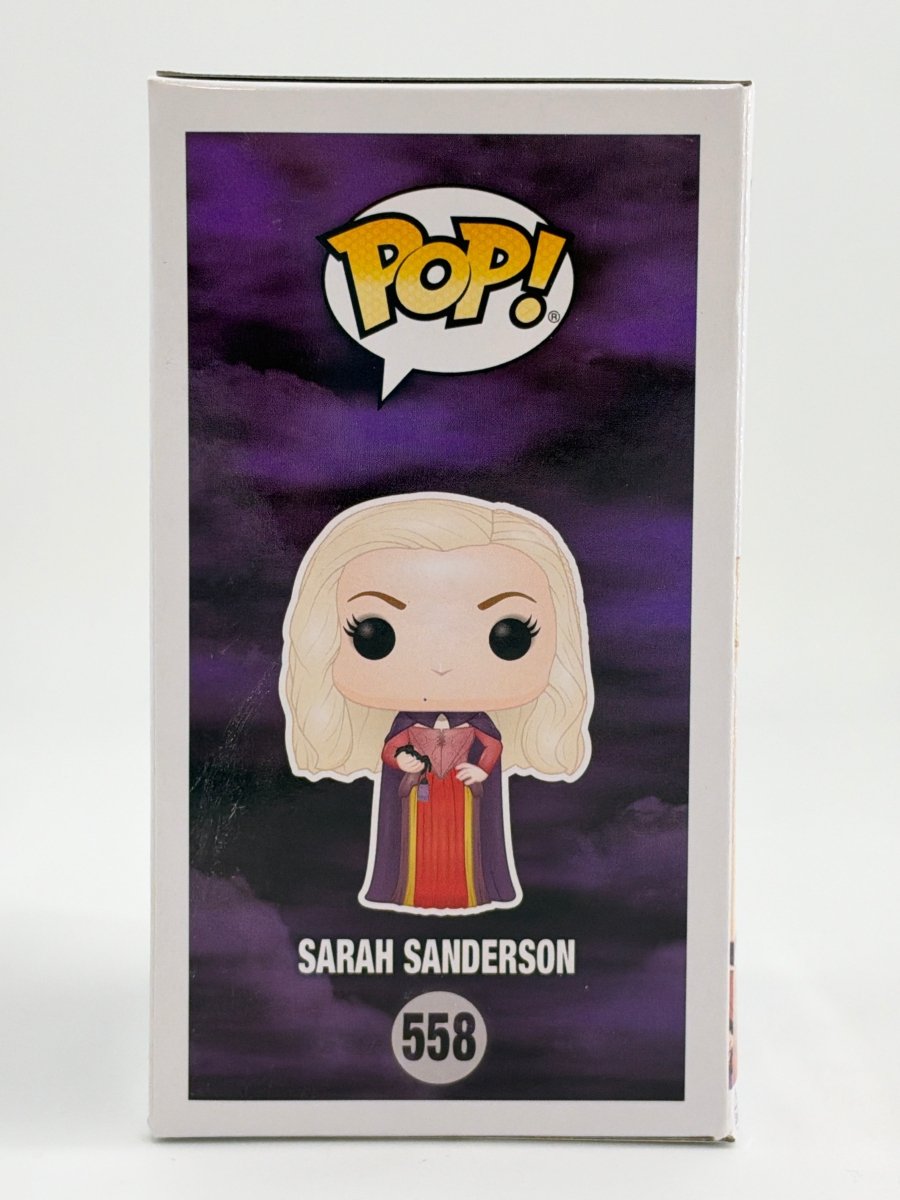 Hocus Pocus: Sarah Sanderson #558 CL02 Funko Pop