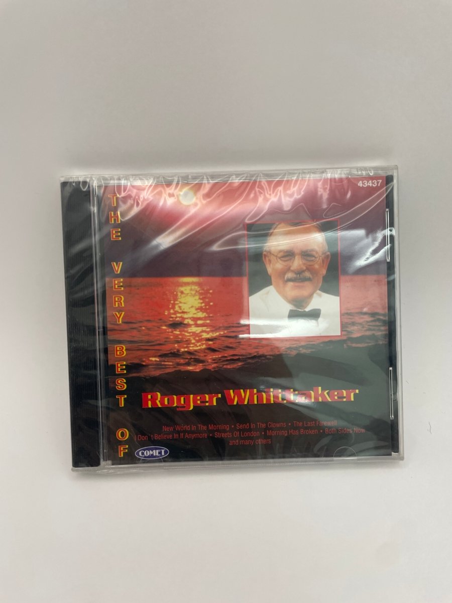 Roger Whittaker: The Very Best Of Roger Whittaker (43437) (IMPORT) (NEW) CD