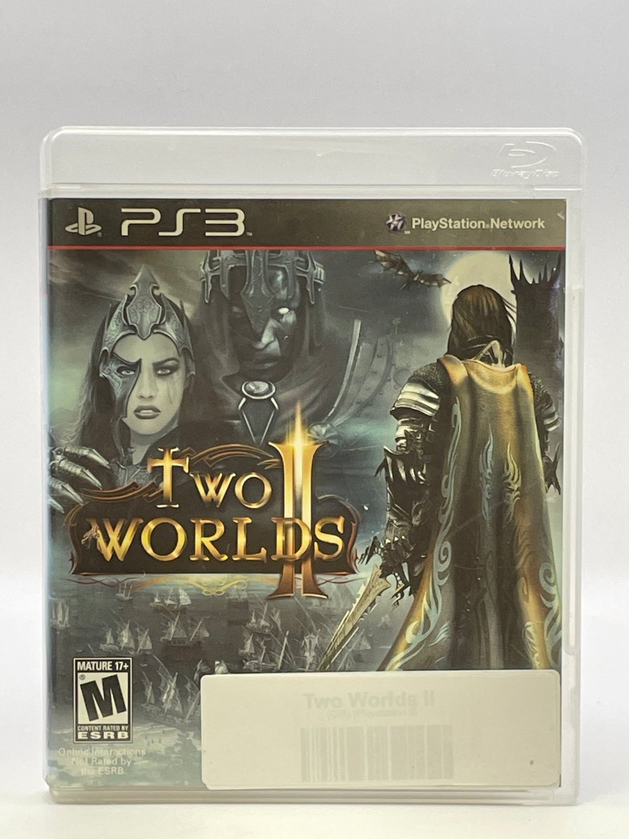 Two Worlds II CL01 (CIB) Playstation 3